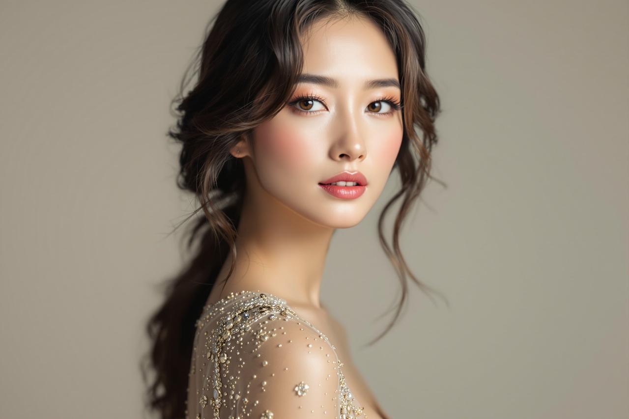 娱乐吃瓜酱美甲视频带你领略指尖艺术魅力与主播直播模仿明星的反差故事